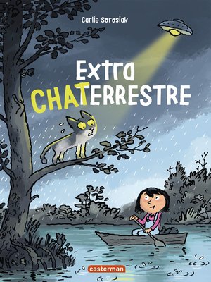 cover image of Extra chat terrestre